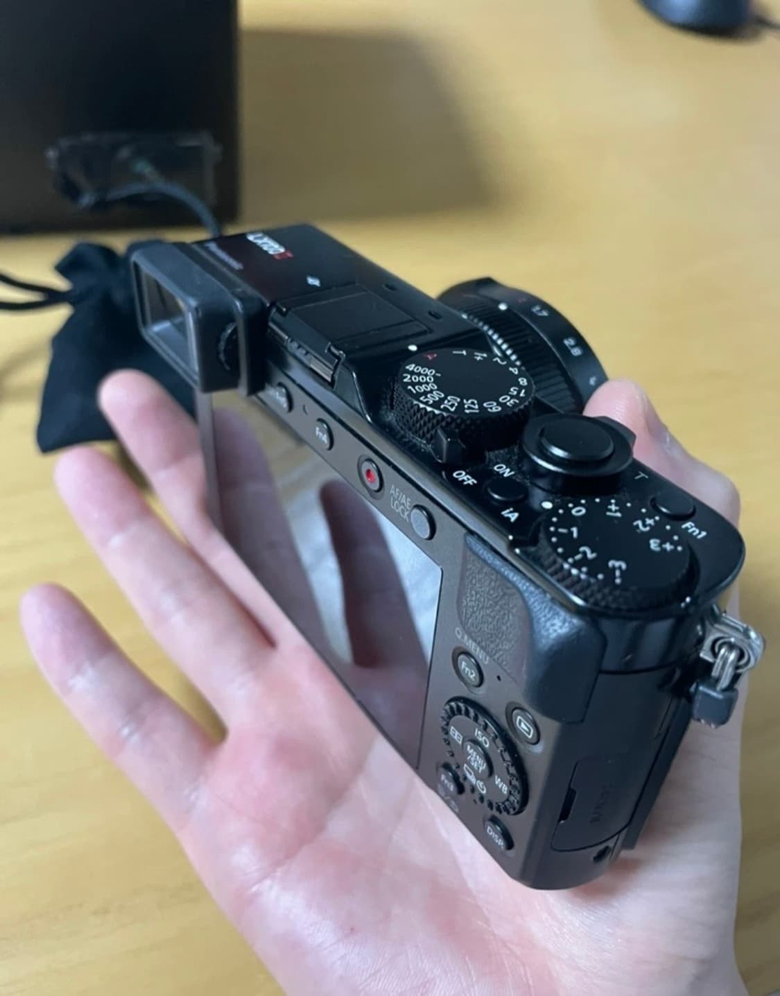파나소닉 루믹스 lx100m2 상품이미지6