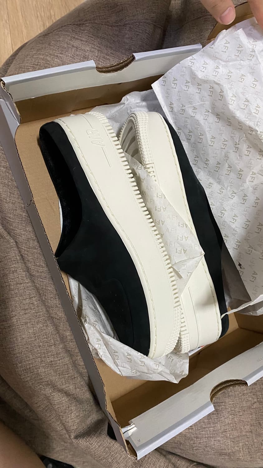 나이키 에어포스 뮬(새상품) 상품이미지2