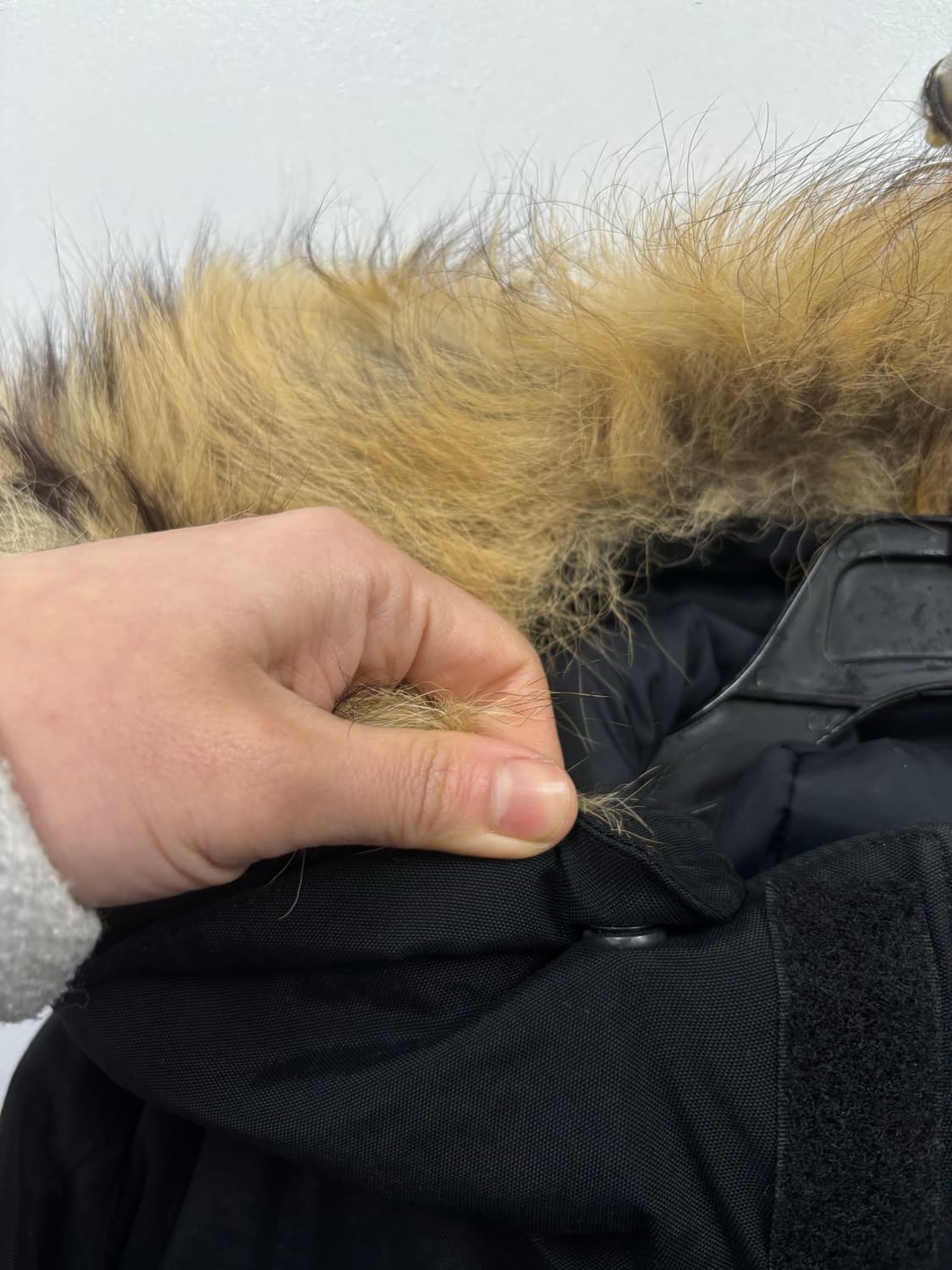 폴로스포츠 오리지날 다운패딩 파카 상품이미지7