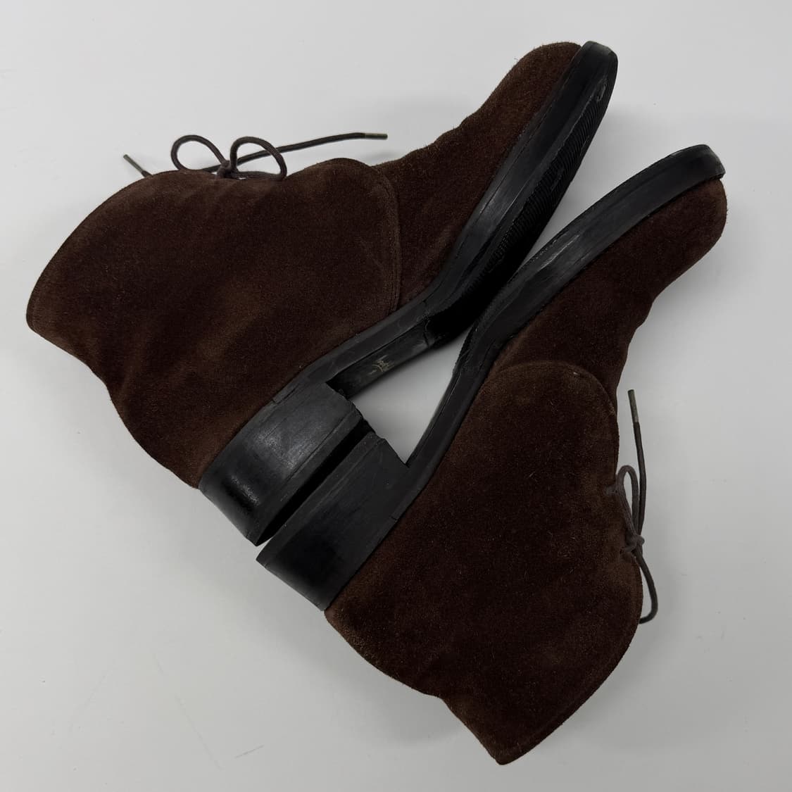 Margaret Howell chukka boots 상품이미지5