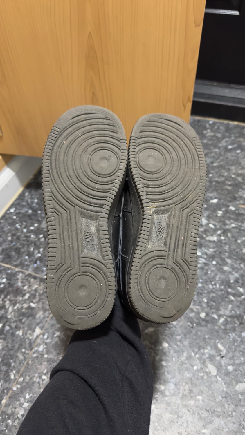 나이키 Nike Air Force 1 올검 상품이미지4