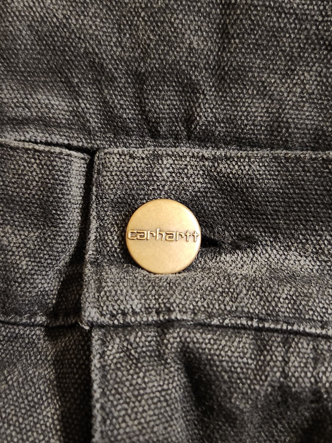 칼하트 b136 블랙 32x30 상품이미지4