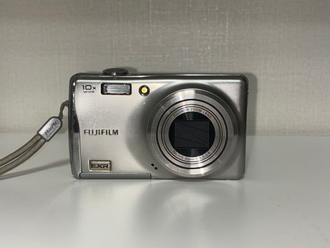 후지필름 파인픽스 F70EXR Fujifilm Finepix 빈티지 디카 상품이미지1