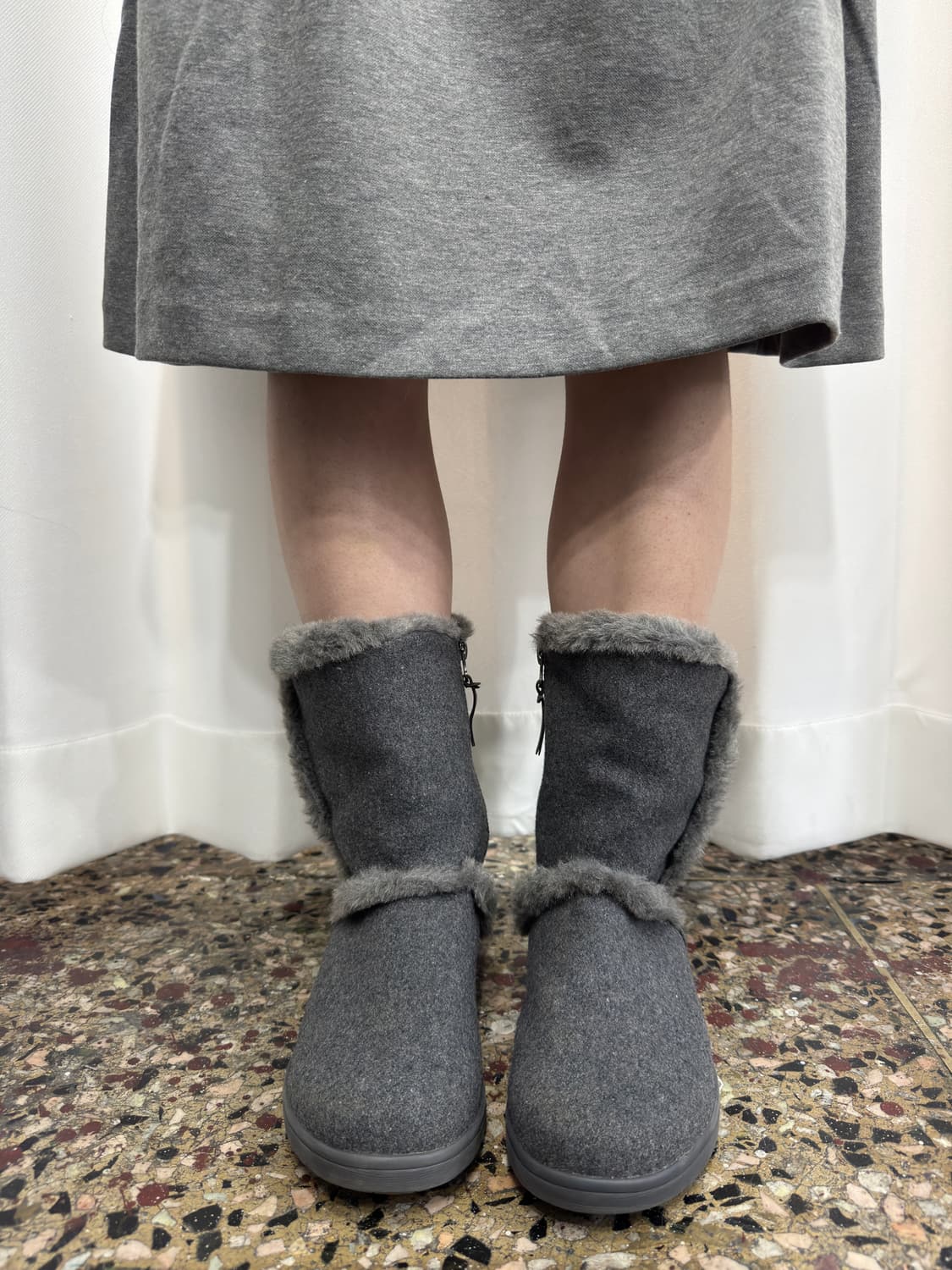 columbia fur boots 상품이미지2