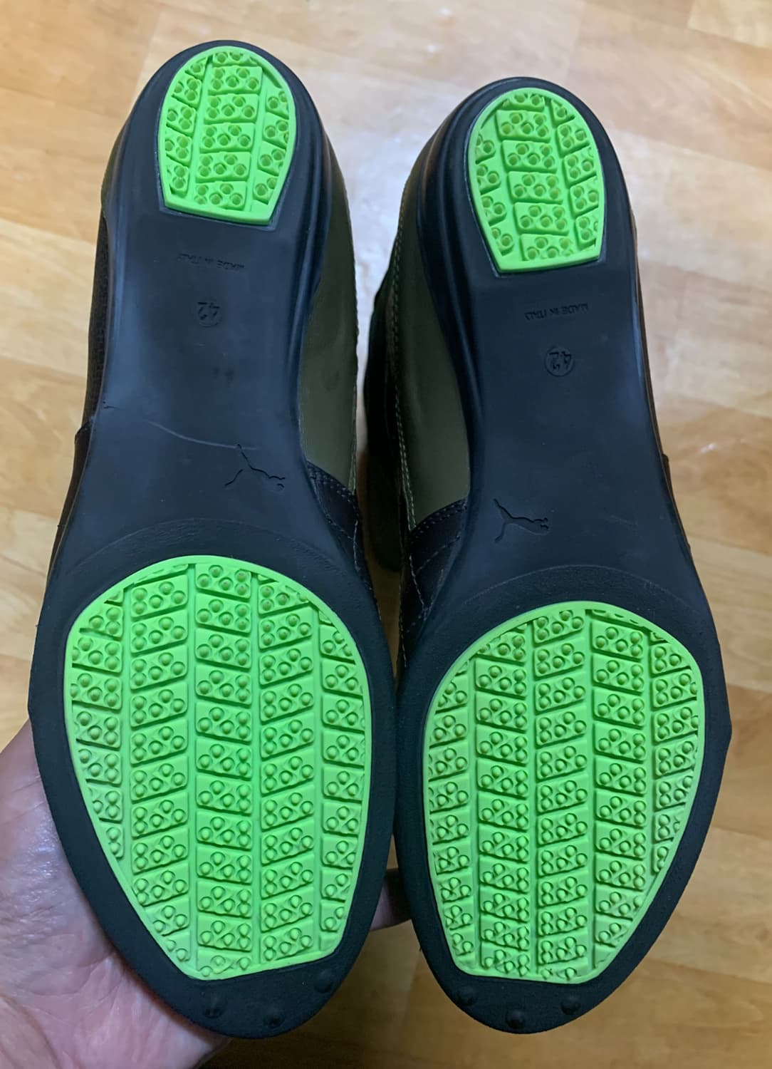 푸마 X 96 HOURS by 닐 바렛 00'S 아카이브 부츠(유니색스) 상품이미지5