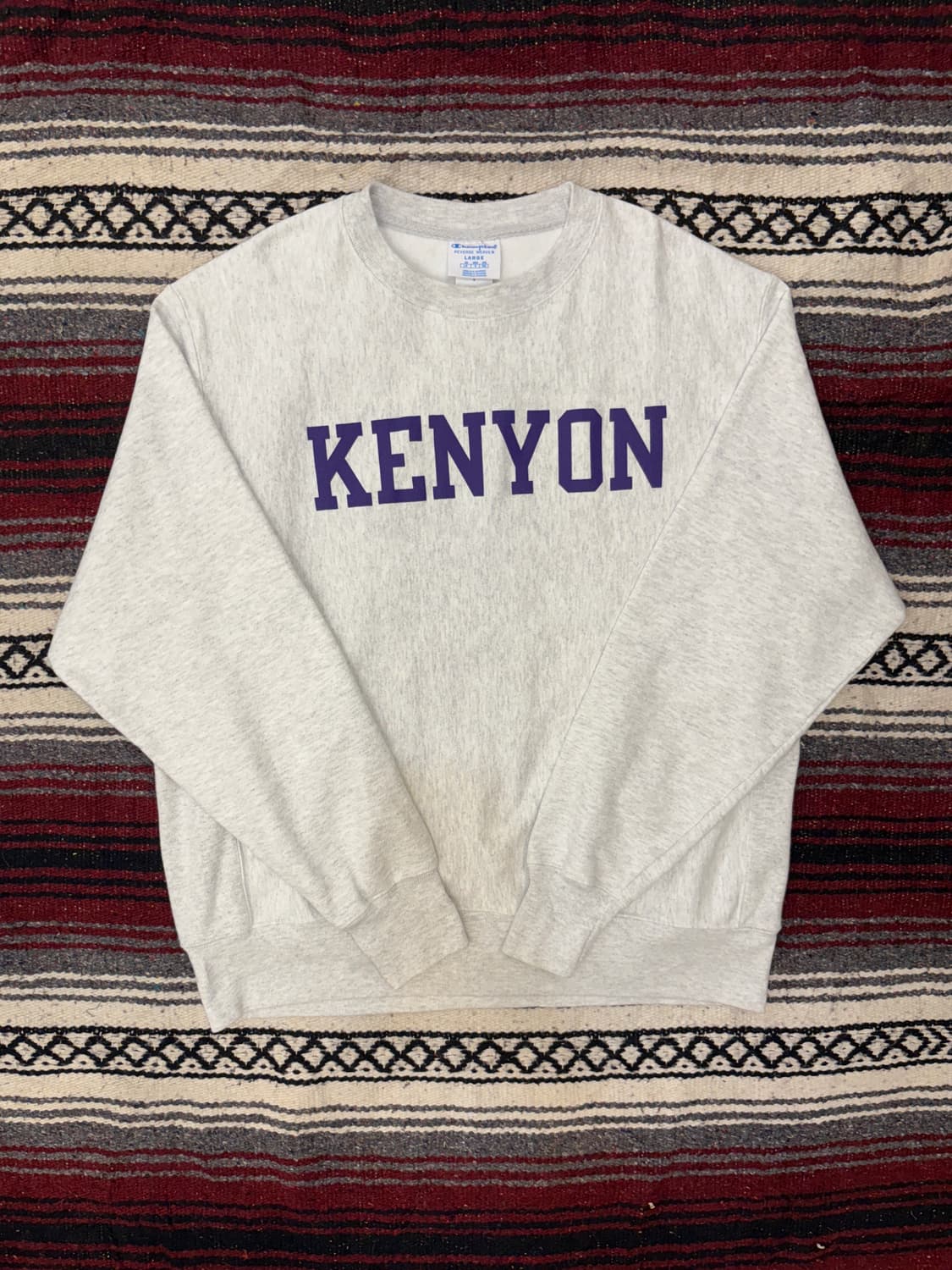 00s 챔피온 리버스위브 KENYON 스웻셔츠 상품이미지1