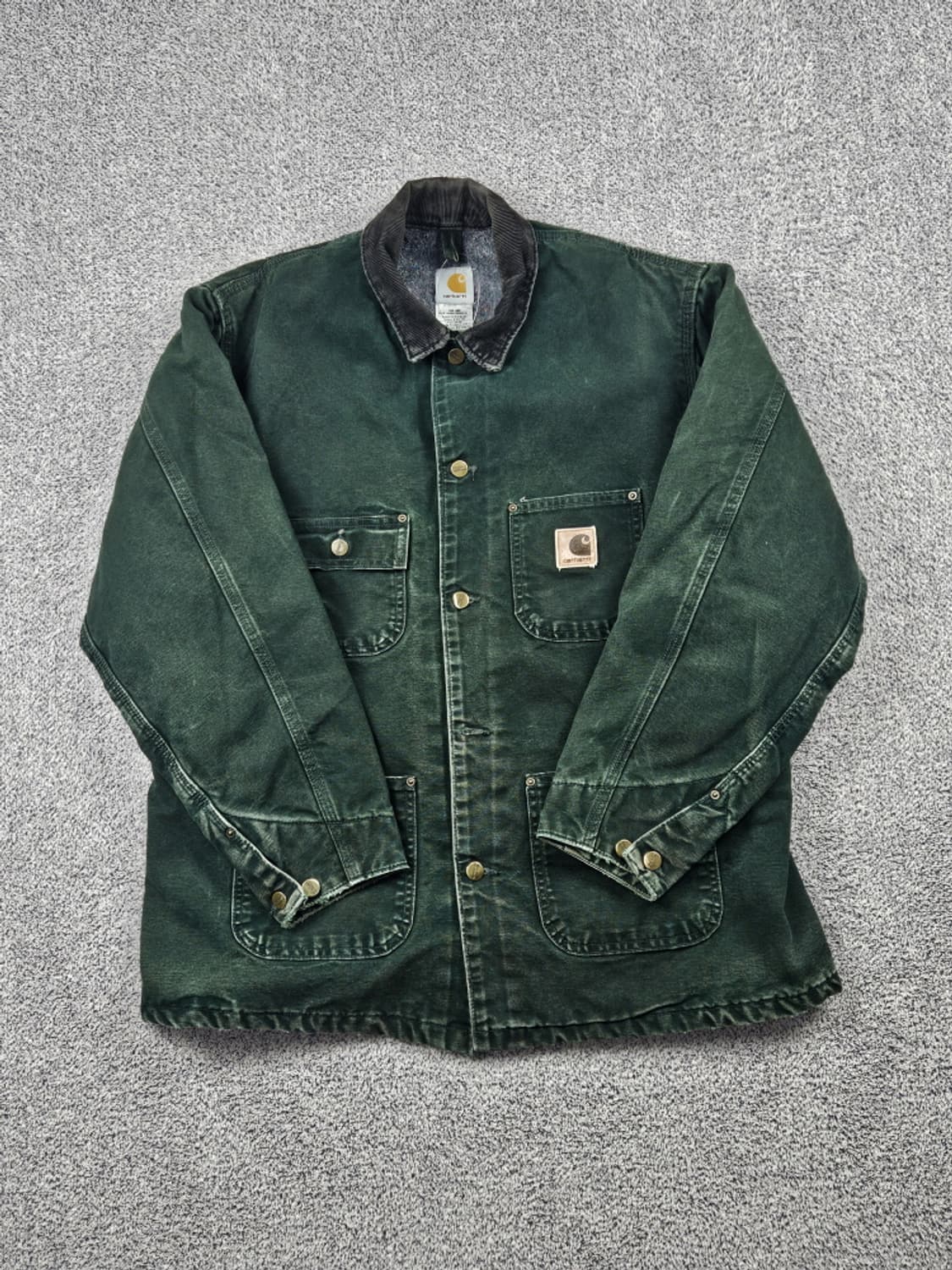 칼하트 C02 아크틱 코트 초어 워크 자켓 ( L ) / 10067 상품이미지2