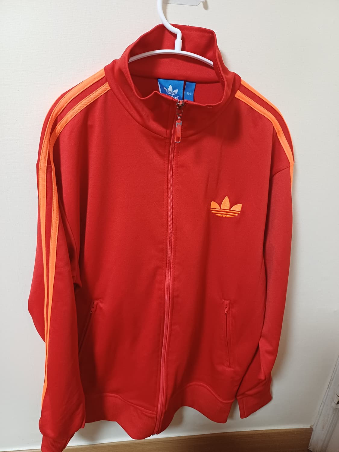 아디다스 파이어버드 트랙팁 져지 상품이미지1