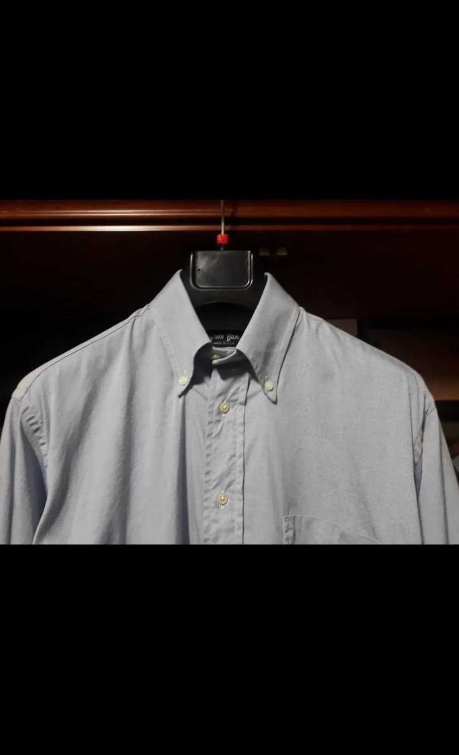 [판매] Gitman Bro 깃먼 기트먼 짓먼 브로스 옥스포드 셔츠 상품이미지3