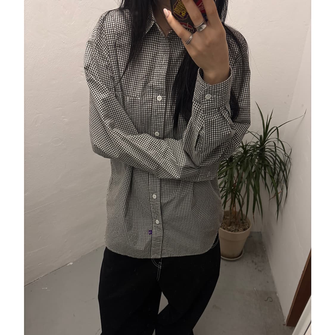 노스페이스퍼플라벨 THE NORTH FACE PURPLE LABEL 상품이미지4