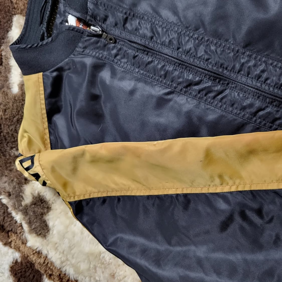 할리데이비슨 항공점퍼 상품이미지3