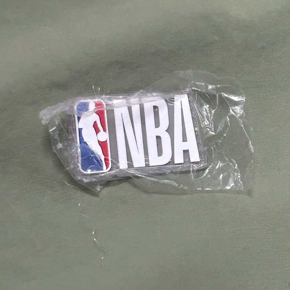 NBA 아노락 바람막이 카키 L 상품이미지2