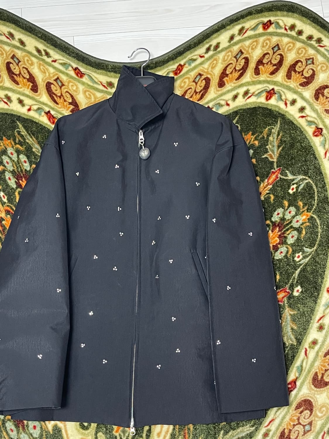 [L] stu office 스와로브스키 swarovski 자켓 상품이미지4