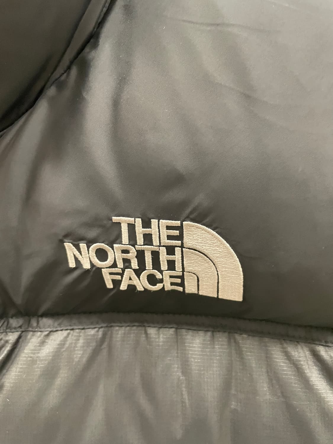 노스페이스 700 구스다운 베스트 상품이미지4