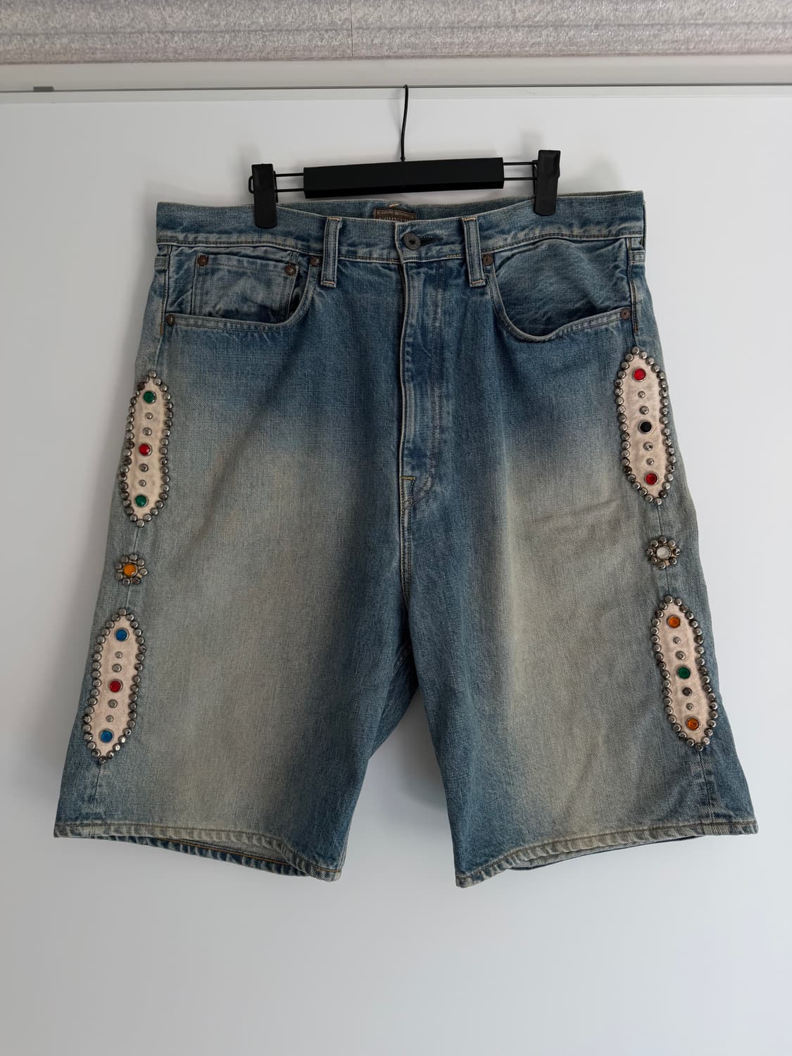 [36] 캐피탈 잼스톤 숏 팬츠 상품이미지1