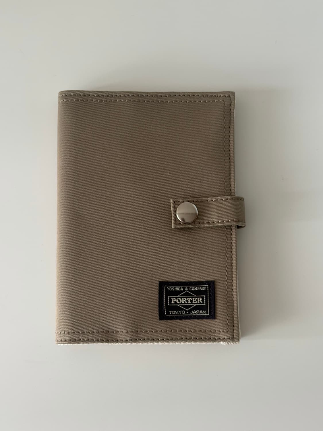 새상품 요시다 포터 다이어리 커버 북커버 상품이미지1