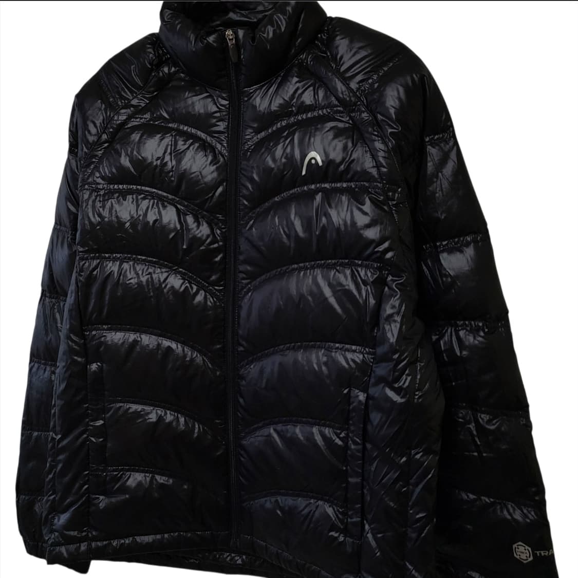 구스다운 패딩잠바 100-105 거위털점퍼 코오롱해드 상품이미지3