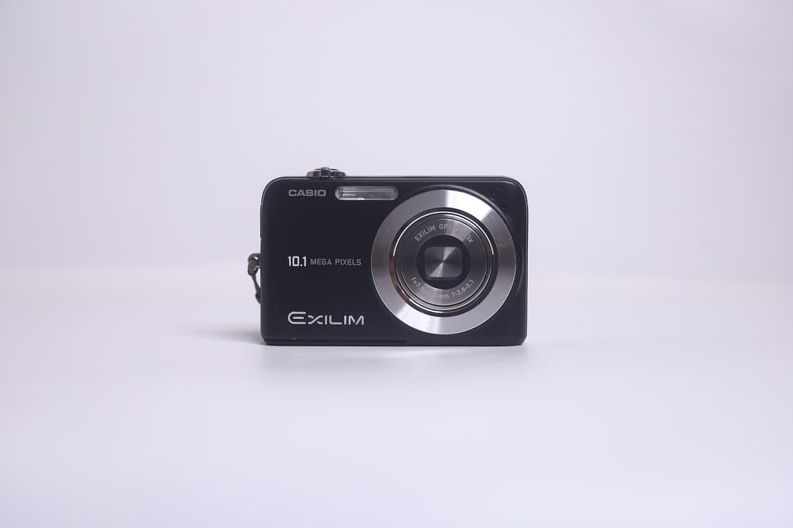 카시오 엑슬림 Z1050 블랙 상품이미지2