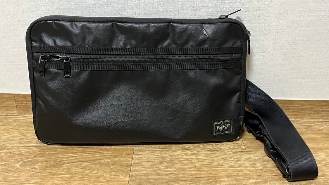 요시다 포터 TACTICAL WAIST BAG 상품이미지1