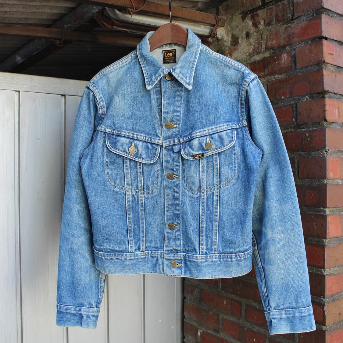 7-80s Lee Riders Trucker Jacket 상품이미지1