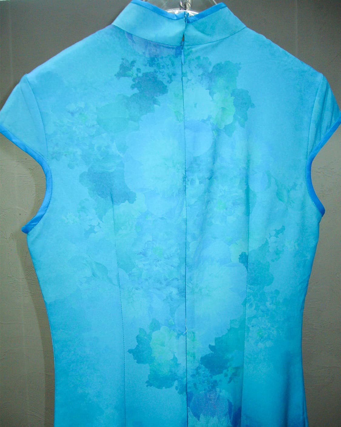 Flower Chinese Dress 상품이미지5