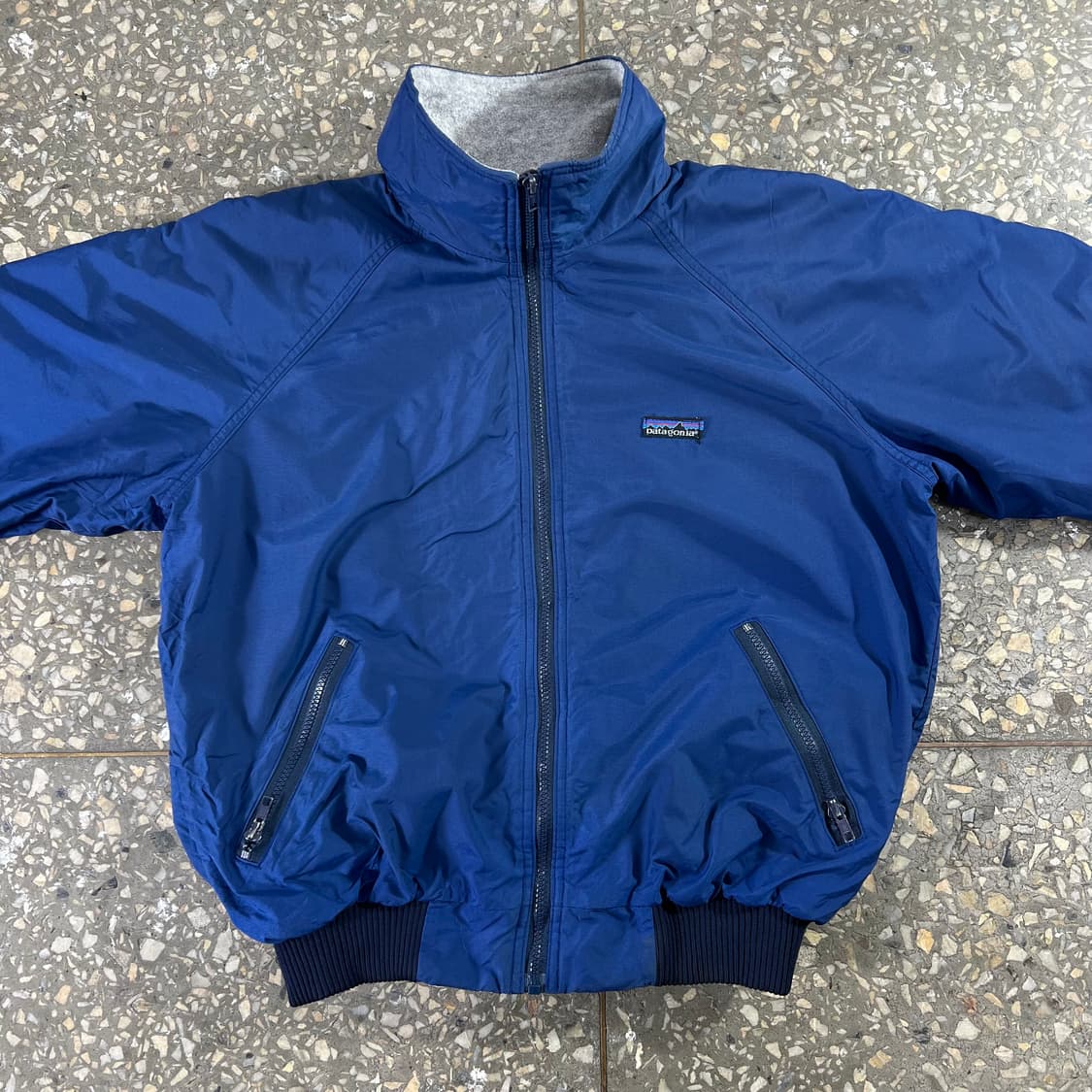 파타고니아 80‘s 봄버 자켓  상품이미지1