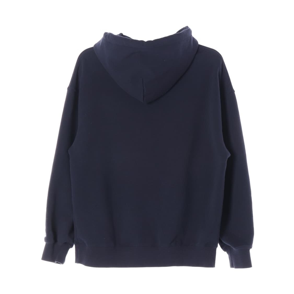 Lee 빅로고 네이비 스웻 후드티 S 상품이미지2