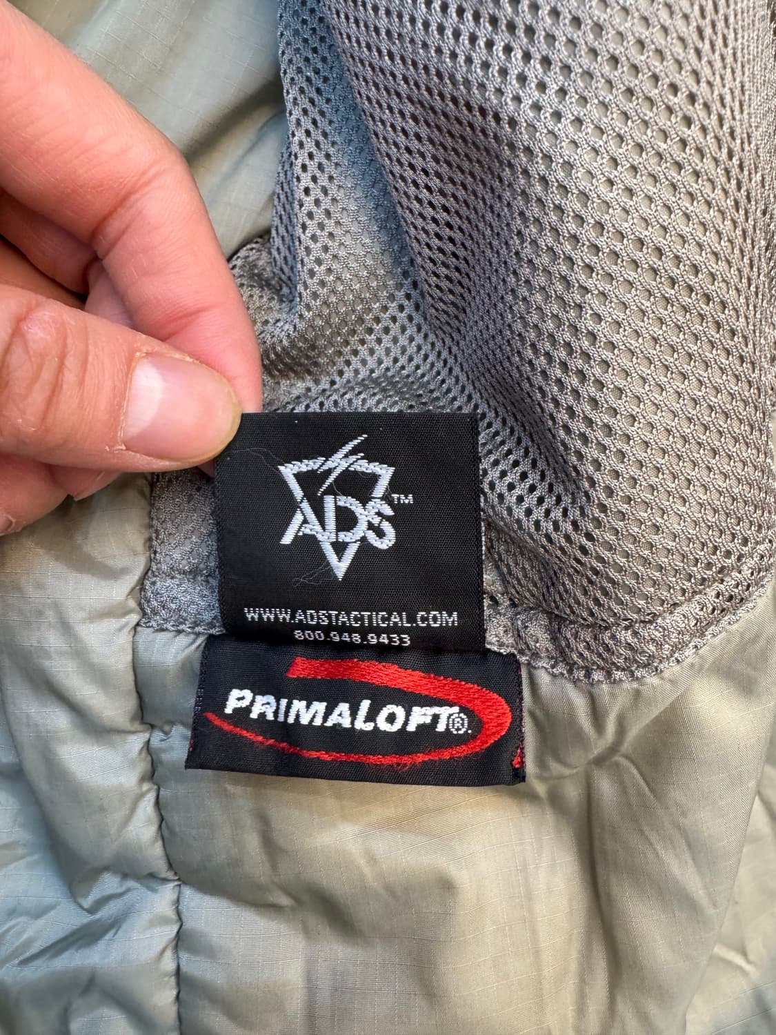 미군 프리마로프트 레벨 7 (M/R) 상품이미지9