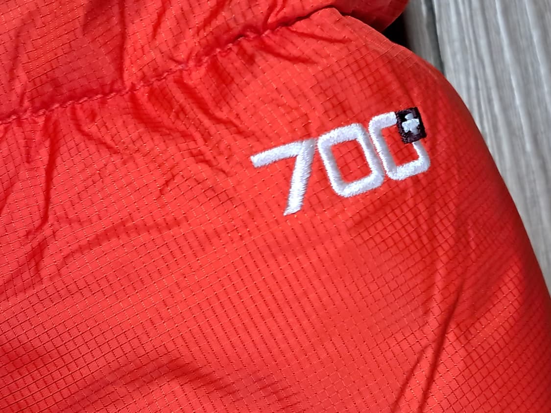 아이더 여성 등산 패딩 L 상품이미지7