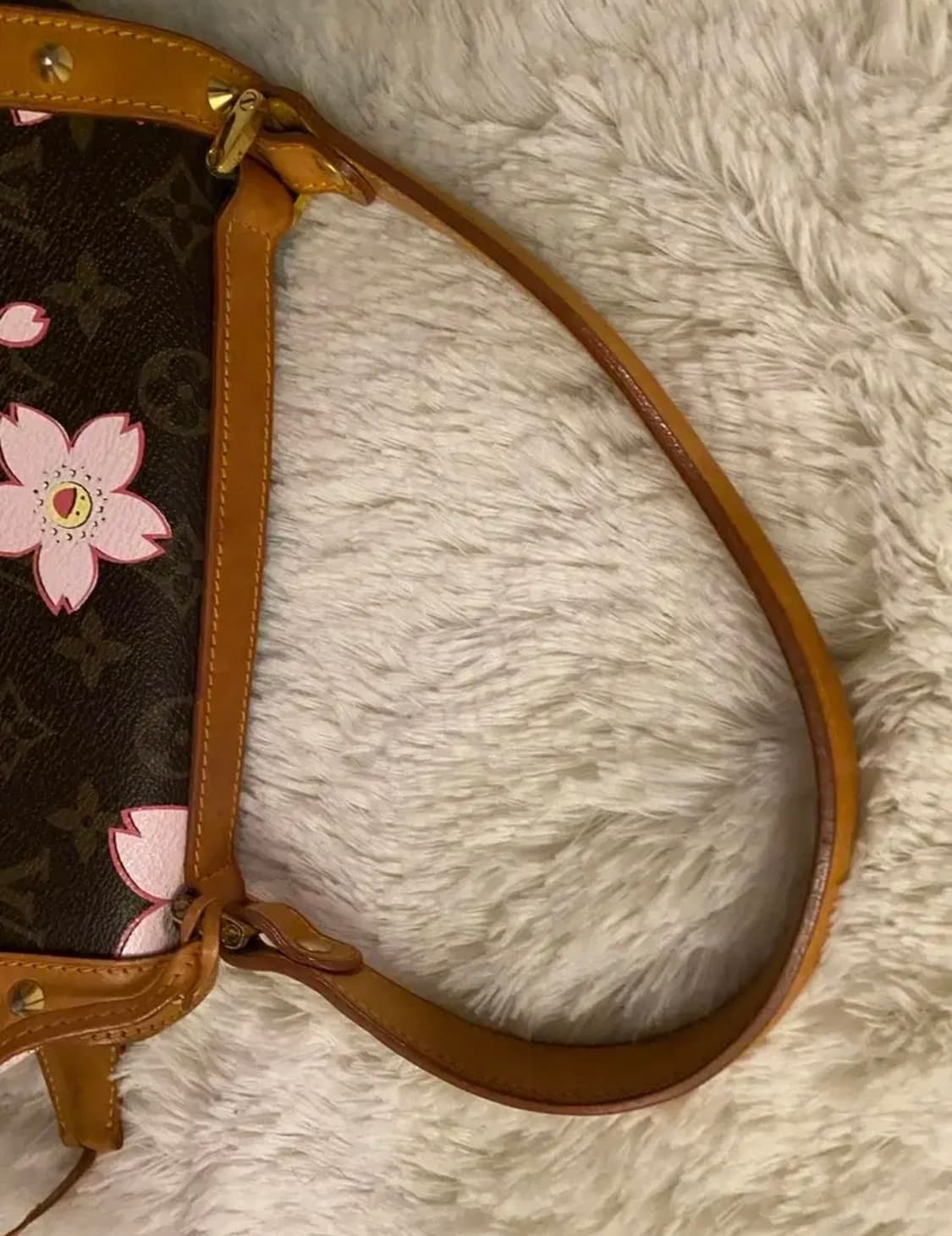 루이비통 x 무라카미다카시 벛꽃 백 상품이미지4