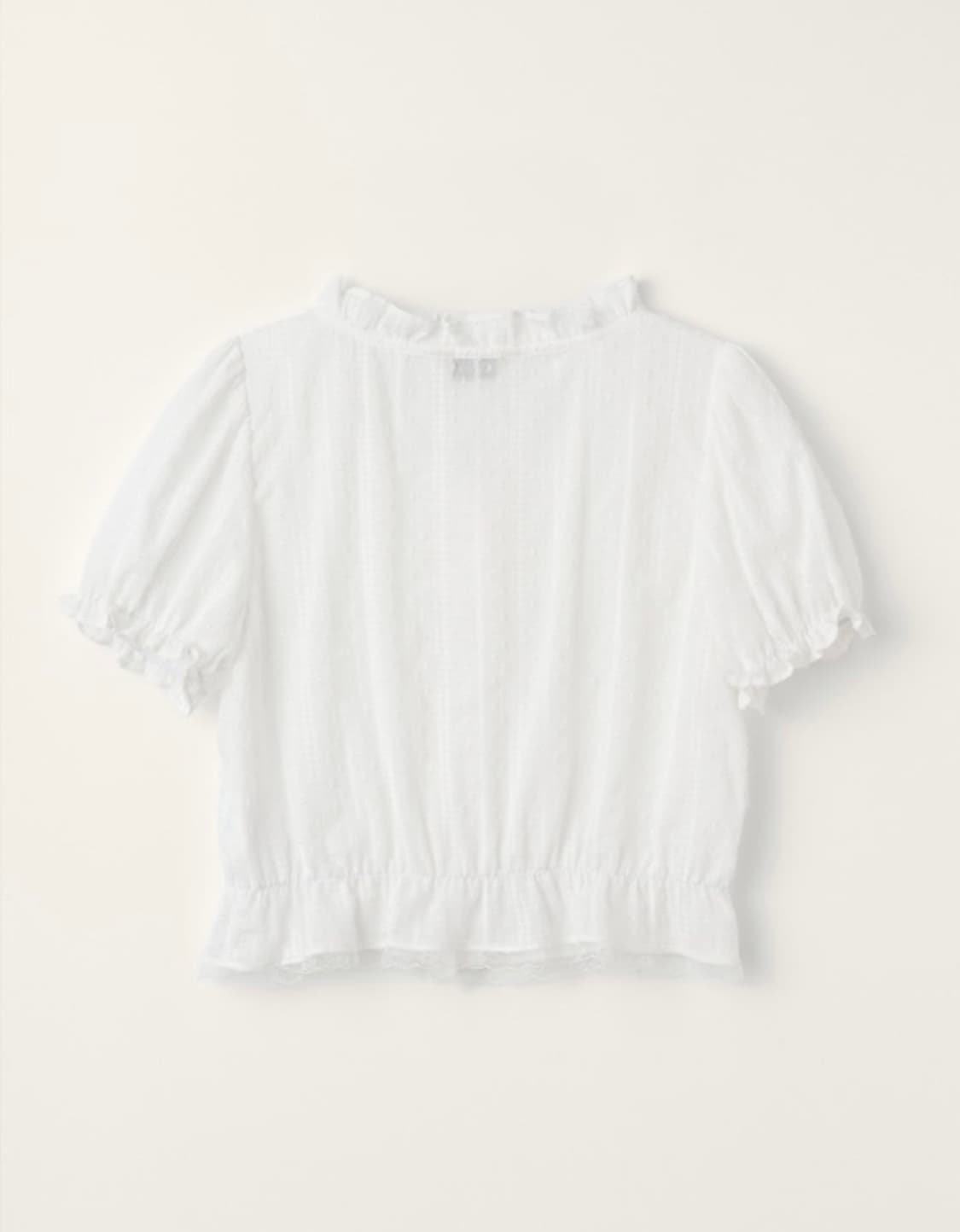 시엔느 princess lace blouse 프린세스 레이스 블라우스 상품이미지3