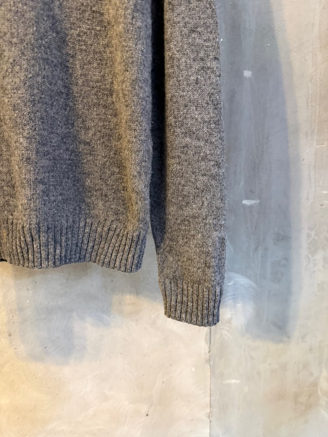 브룩스 브라더스 램스울 니트 100 상품이미지6