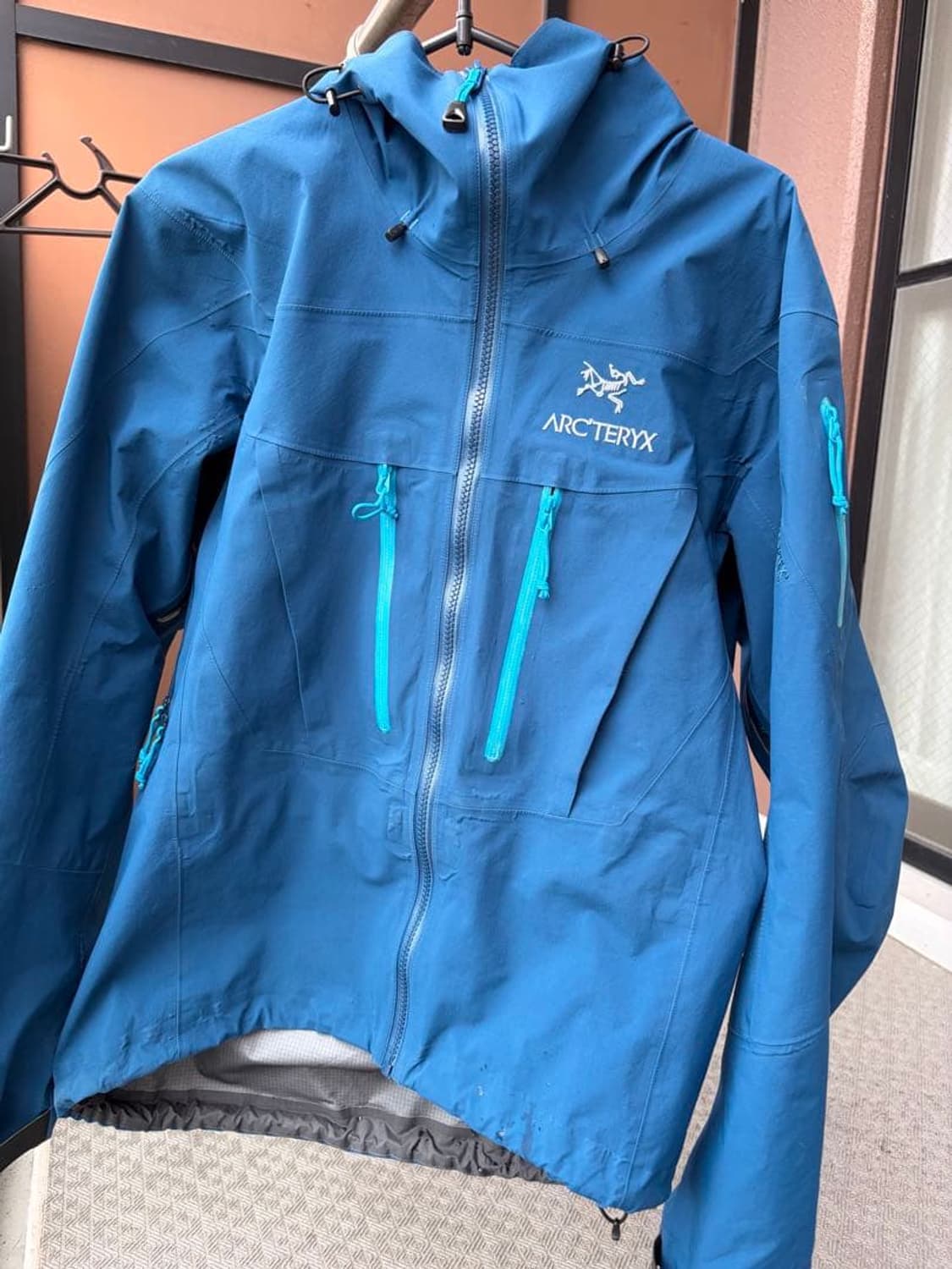 아크테릭스 알파 SV 자켓 상품이미지1