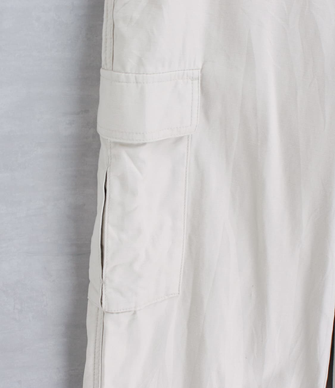 UNIQLO _ Wide Cargo Pants _S4383 상품이미지4