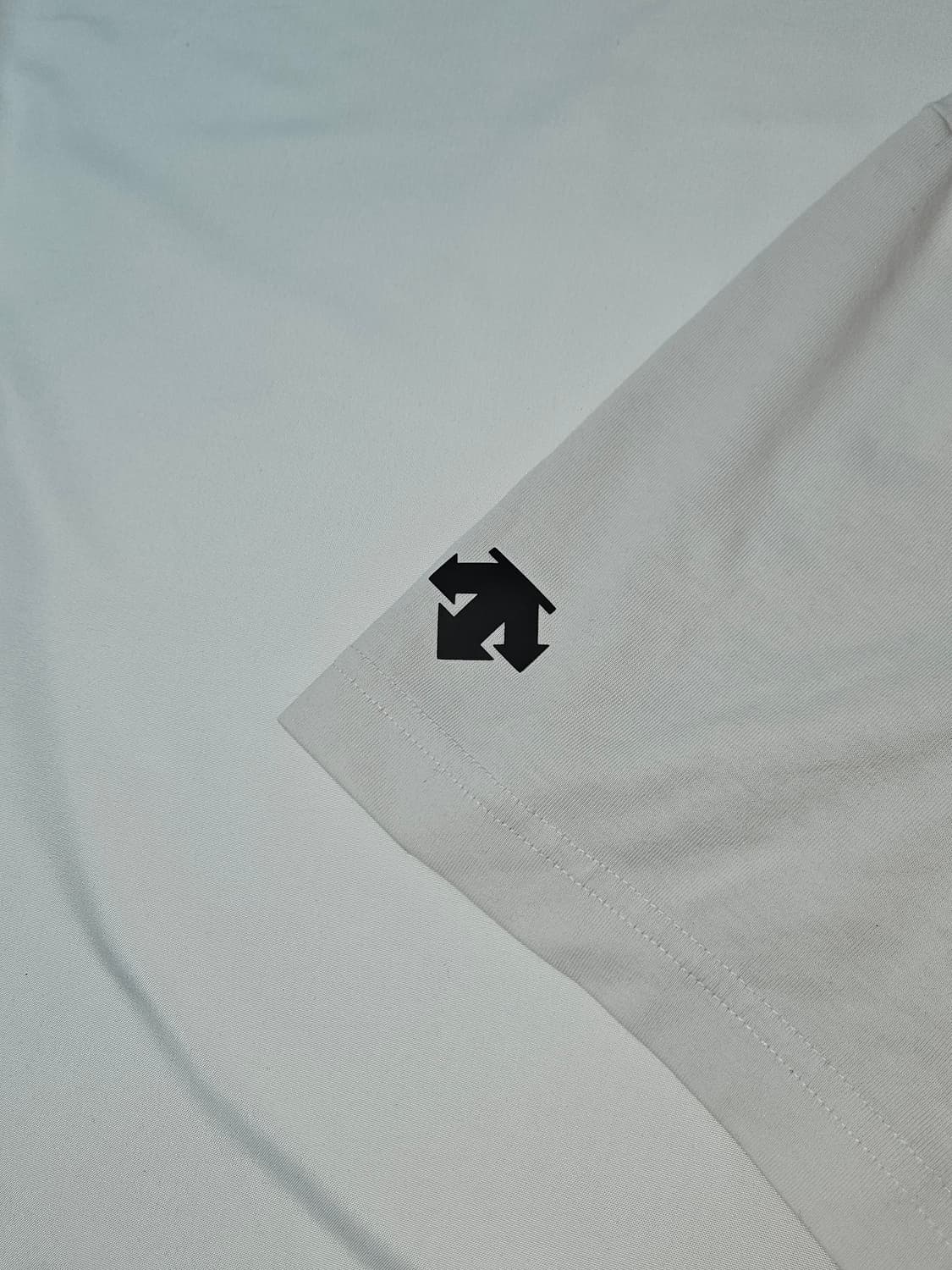 데상트 일본 요와무시페다루 겁쟁이페달 반팔 한정판 XL 105 상품이미지4