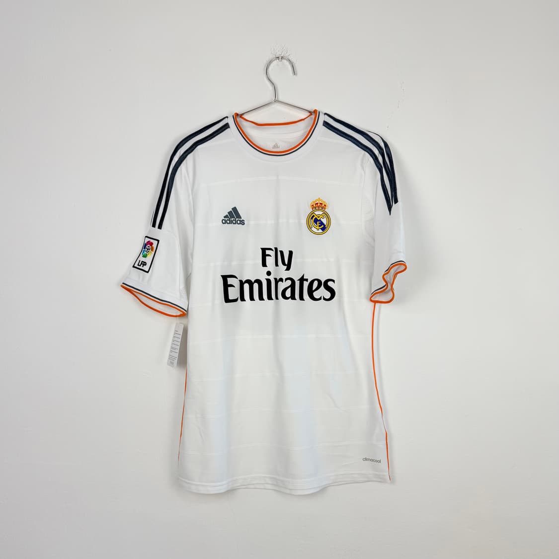 13-14 레알마드리드 홈 이스코 유니폼 상품이미지6