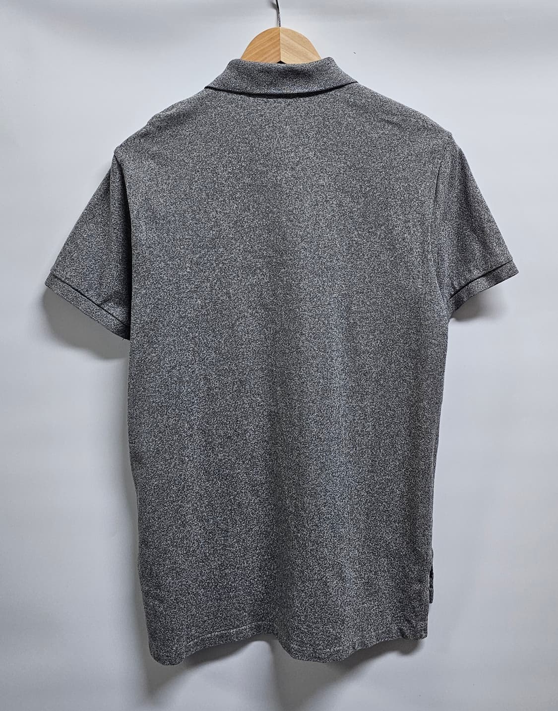 폴로랄프로렌 커스텀핏 반팔카라티 M 상품이미지2