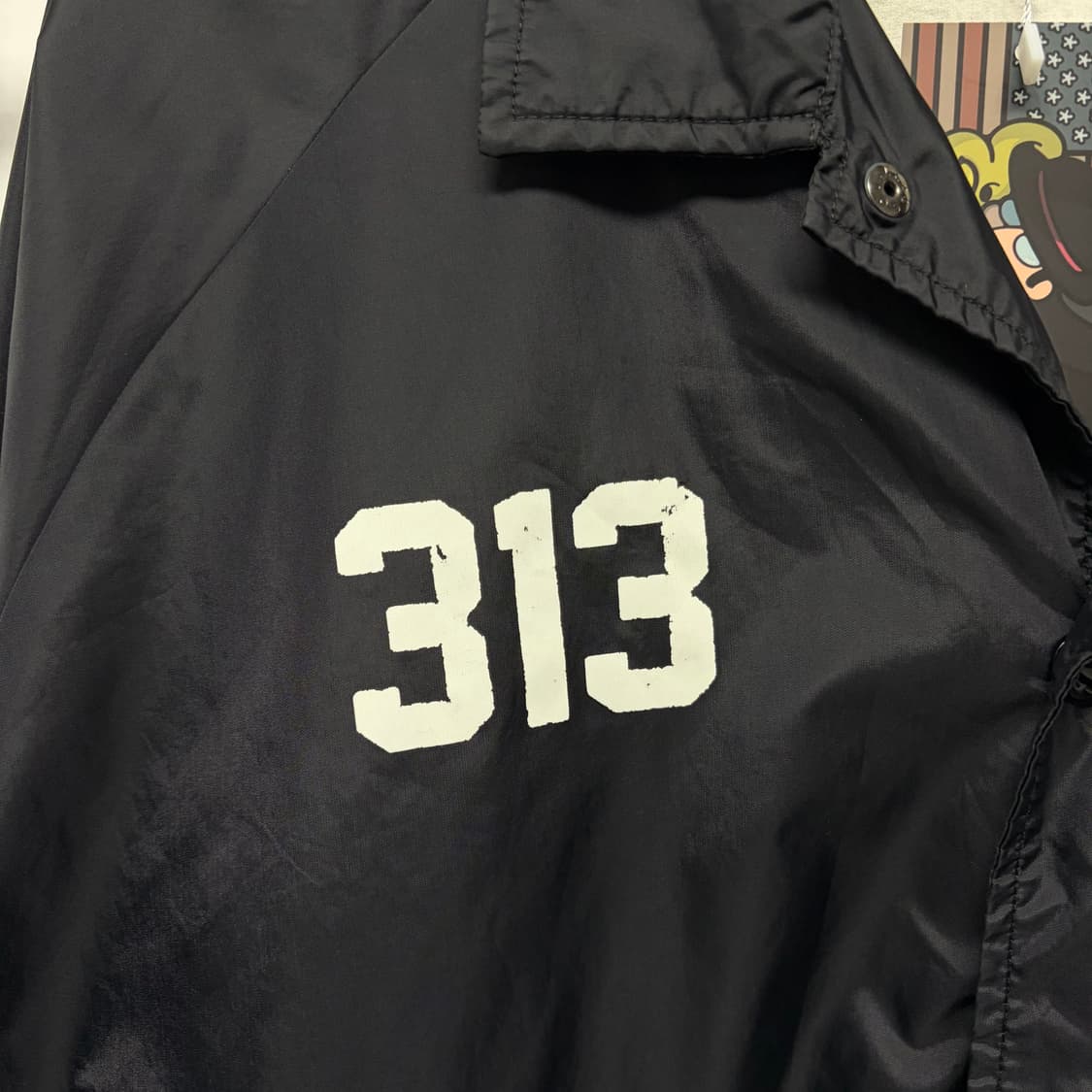 칼하트 WIP 코치자켓 상품이미지4