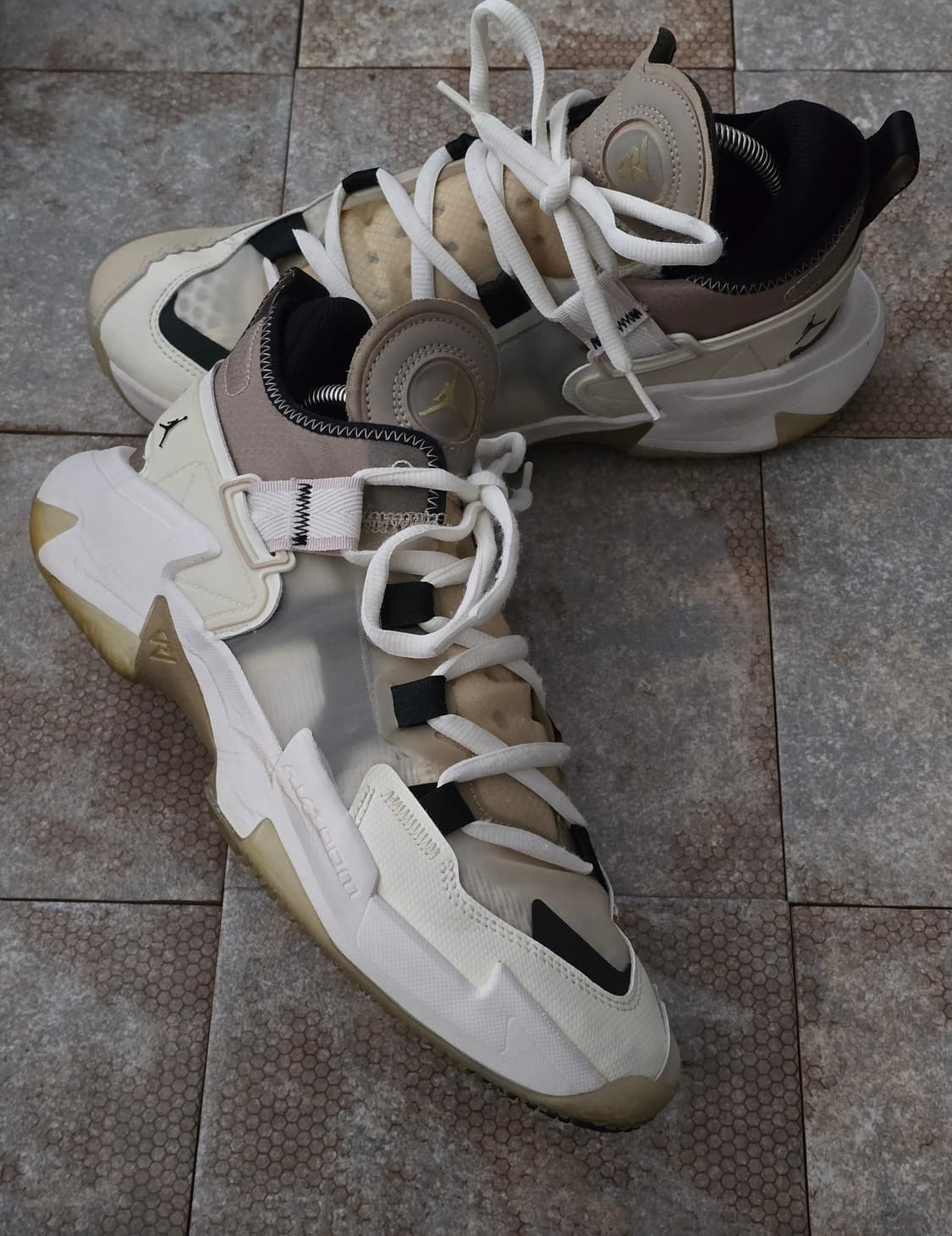 (280)나이키 조던 와이낫 제로 5 pf 코코넛 밀크 상품이미지6