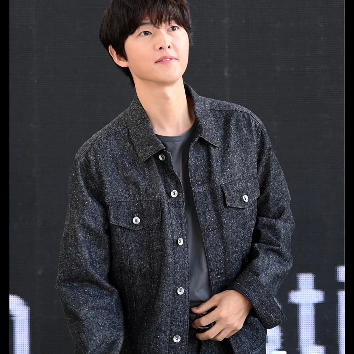 Berluti 벨루티 실크 데님 자켓, 구하기 힘든 54 사이즈 상품이미지3