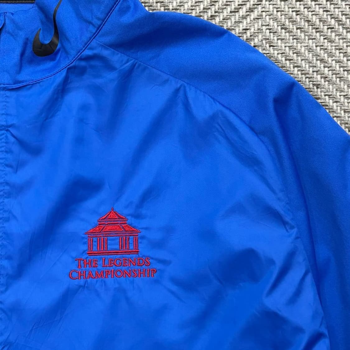 나이키 골프 하프집업 바람막이 v2260 상품이미지6