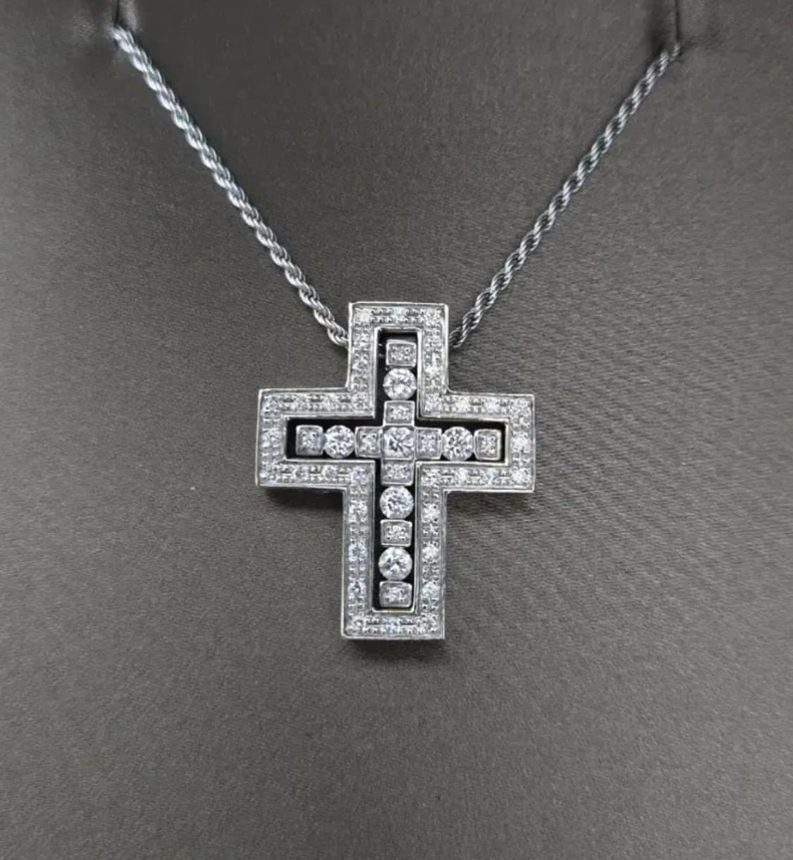 [제작/은] 다미아니 벨에포크 실버 상품이미지1