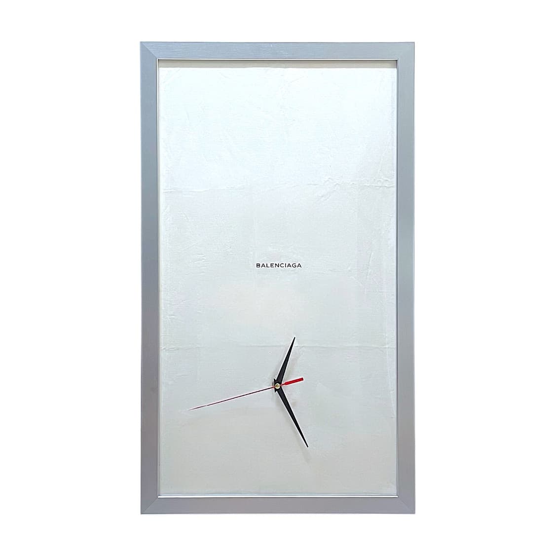 발렌시아가 더스트백 업사이클링 벽시계 상품이미지1