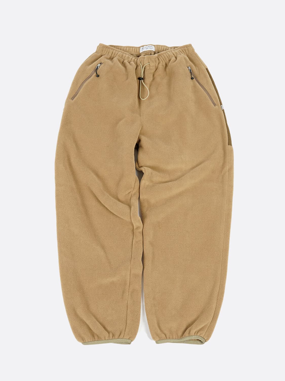 [M] ends and means 엔즈앤드민즈 / 폴라텍 플리스 팬츠 상품이미지5