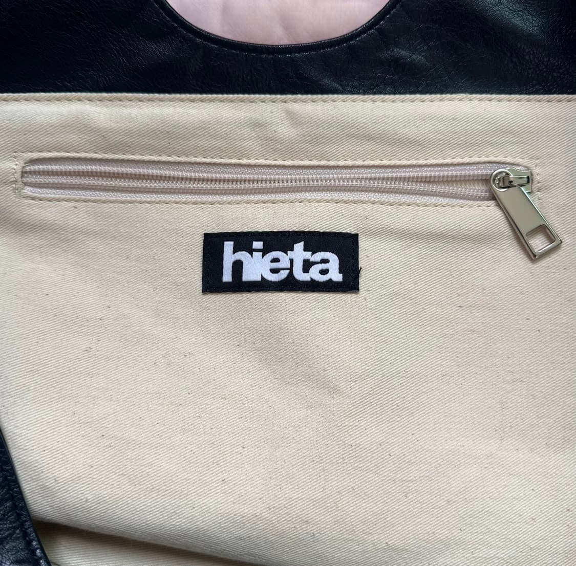 히에타 becky 백 네이비 상품이미지4