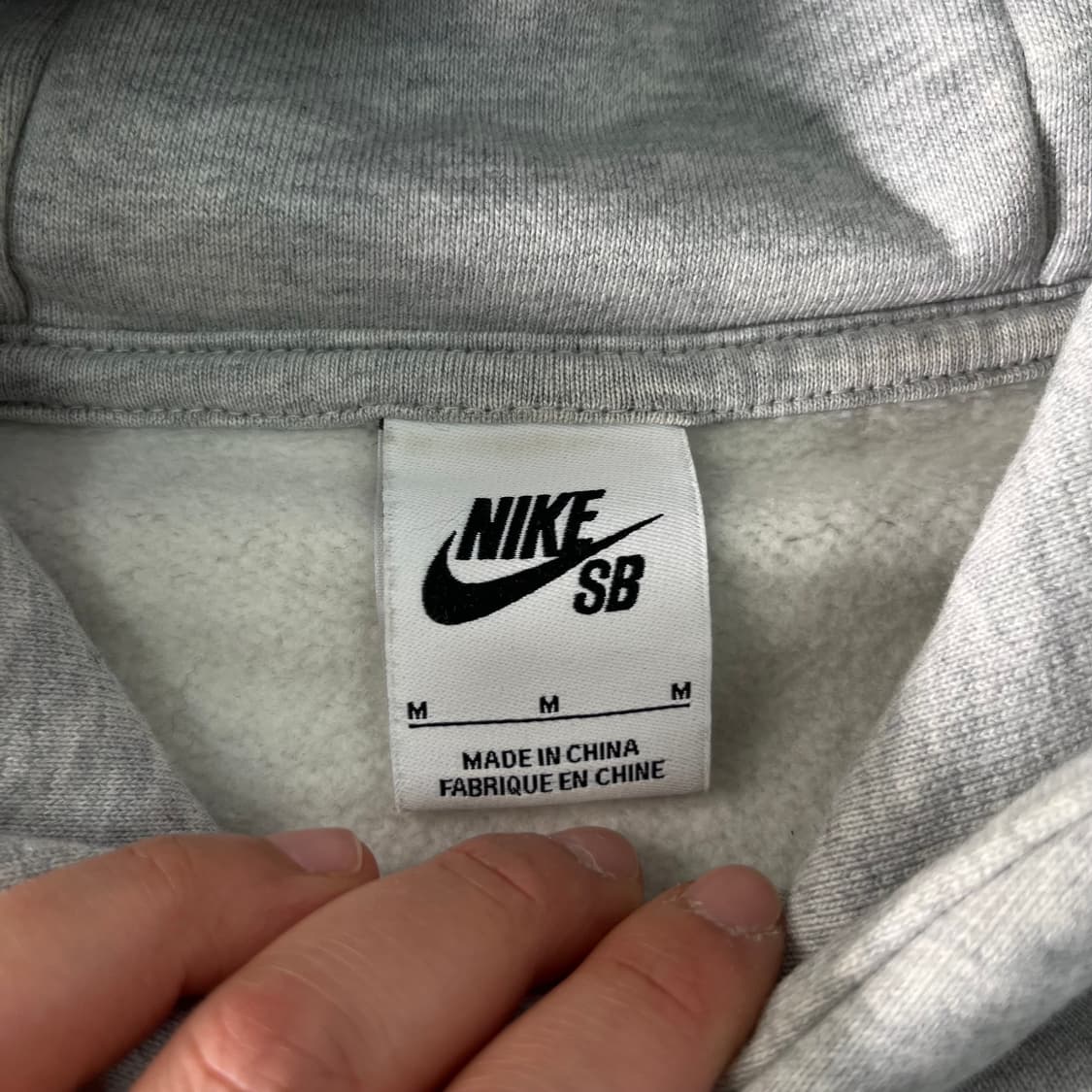 100 나이키 SB 스우시 후드티 상품이미지3