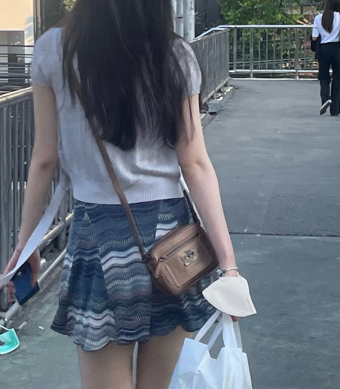 빈티지 원피스 가디건 세트 상품이미지1