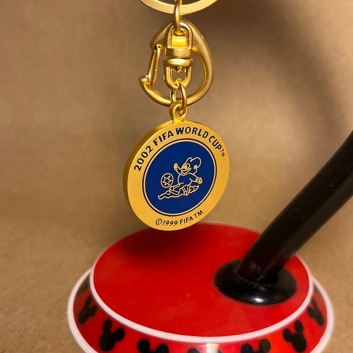 2002 한·일 월드컵 키링 상품이미지1