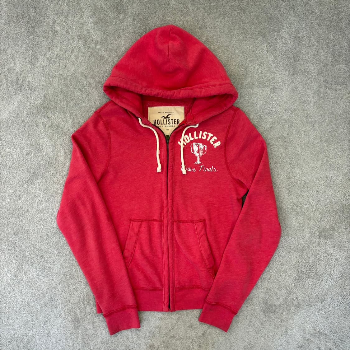 홀리스터 후드집업 상품이미지1