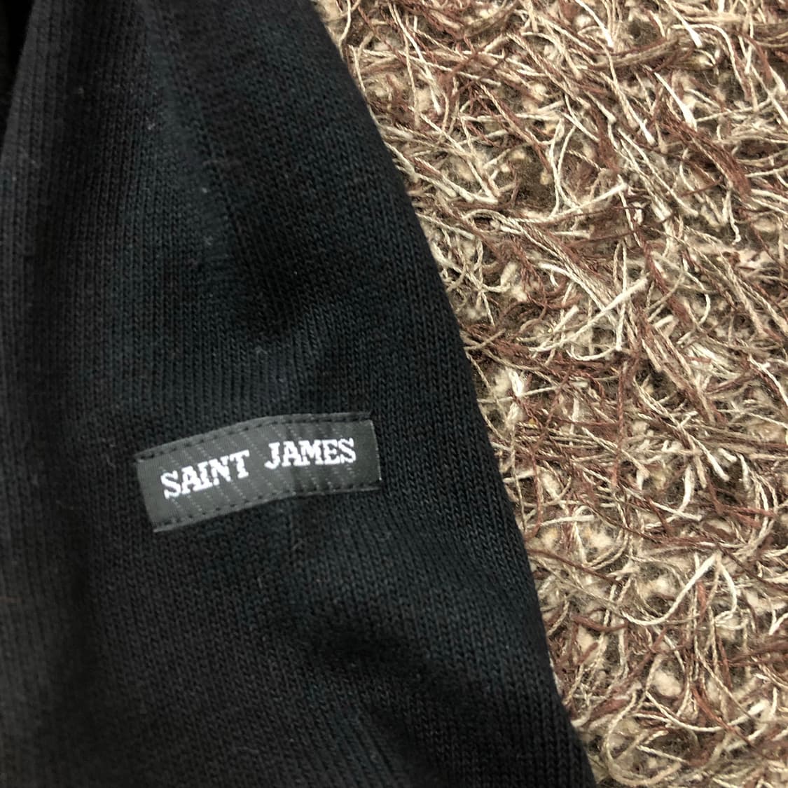 세인트제임스 엘보우패치 긴팔 롱슬리브 티셔츠 상품이미지4